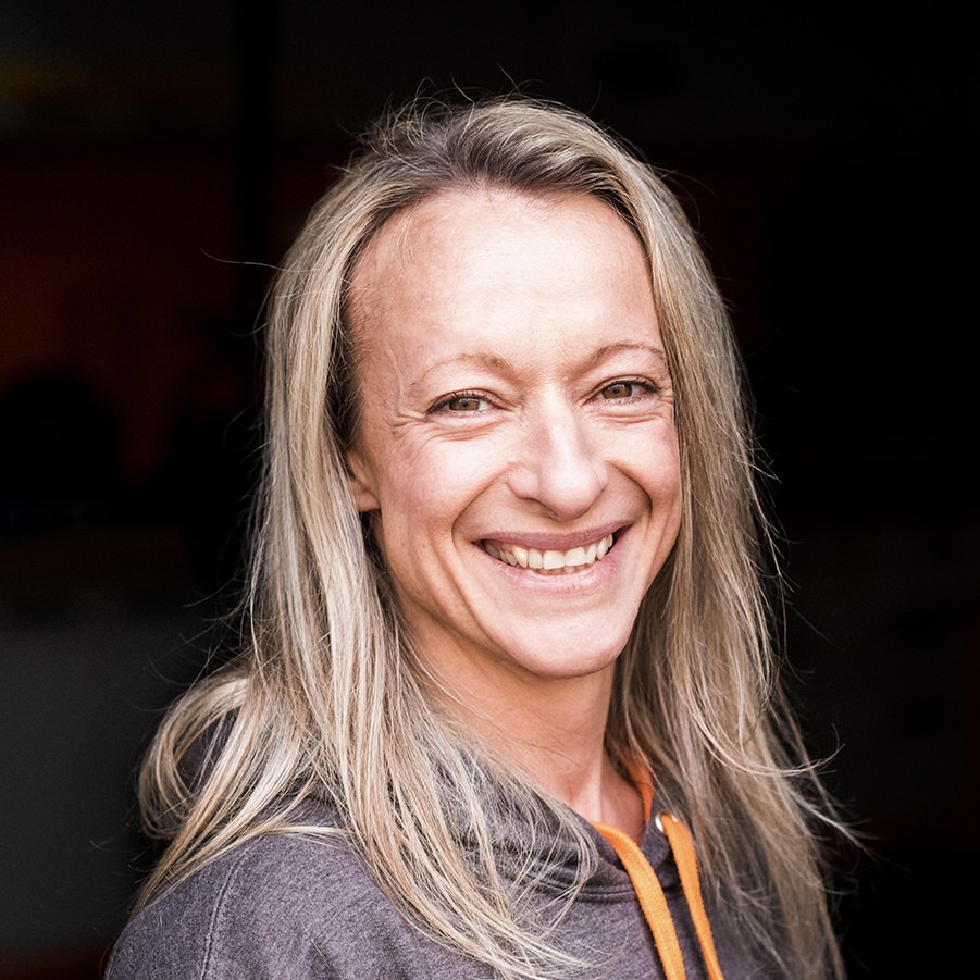 Carole Andrews, remedial massage therapist and strength coach